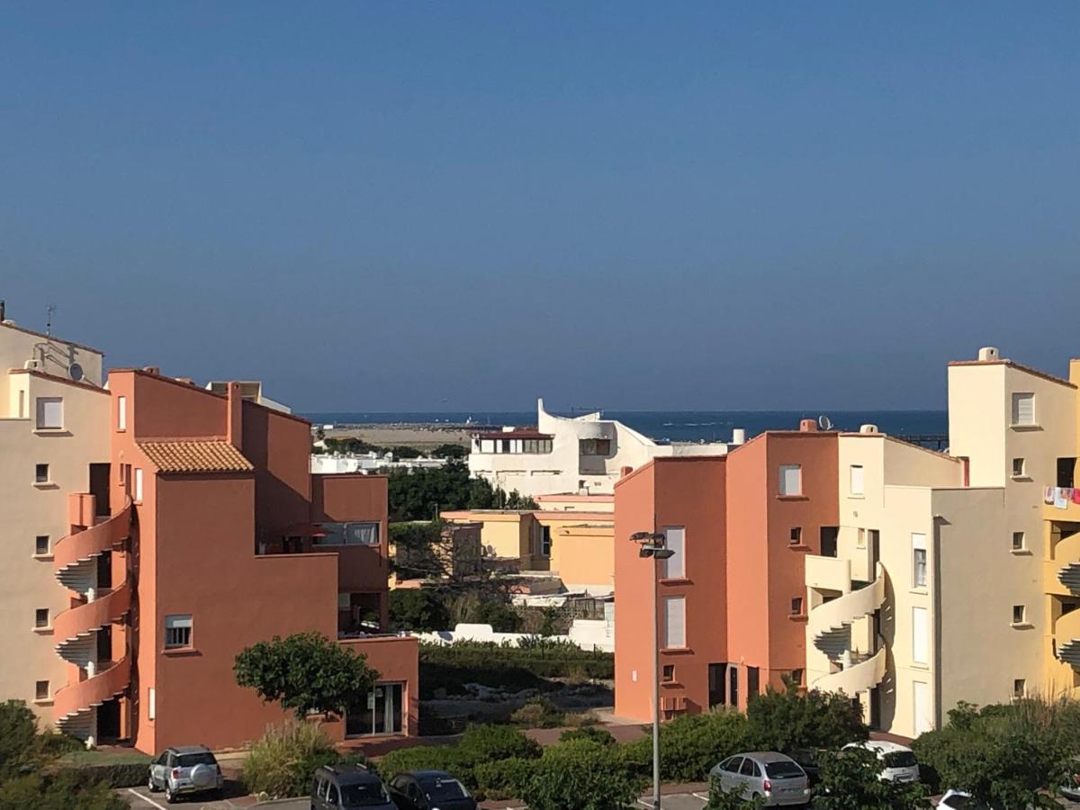 Studio Nefs Des Sables Leucate Esterno foto