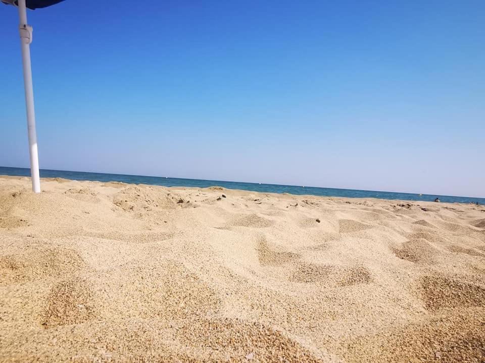 Studio Nefs Des Sables Leucate Esterno foto