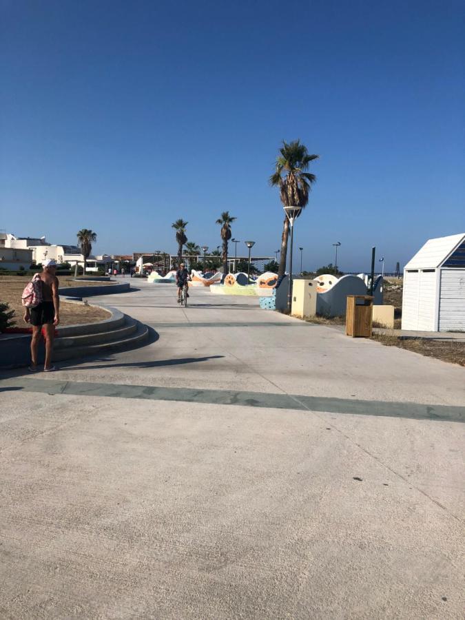 Studio Nefs Des Sables Leucate Esterno foto