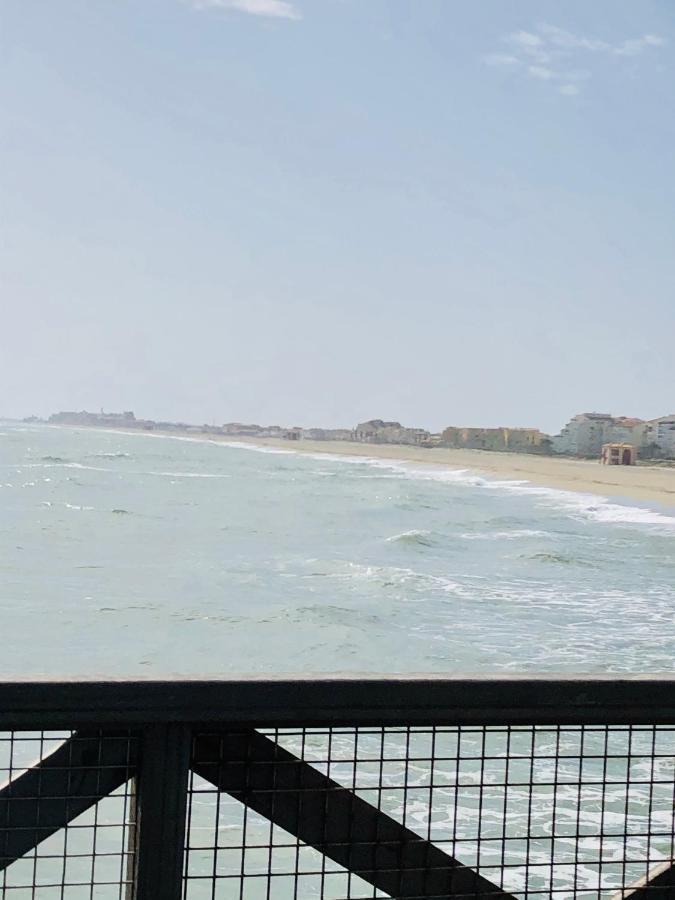 Studio Nefs Des Sables Leucate Esterno foto