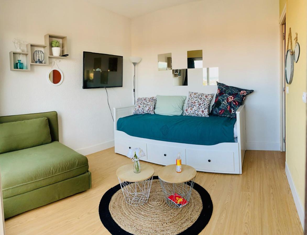 Studio Nefs Des Sables Leucate Esterno foto