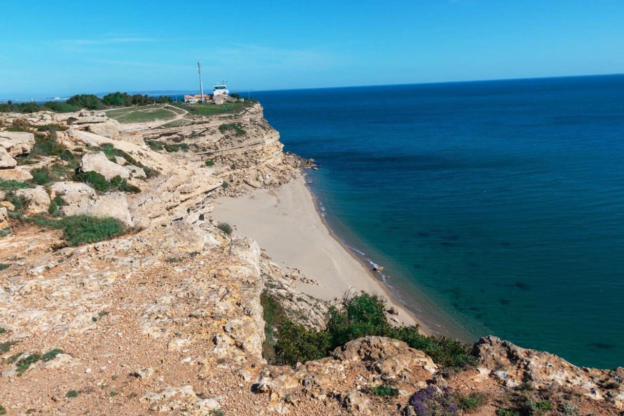 Studio Nefs Des Sables Leucate Esterno foto