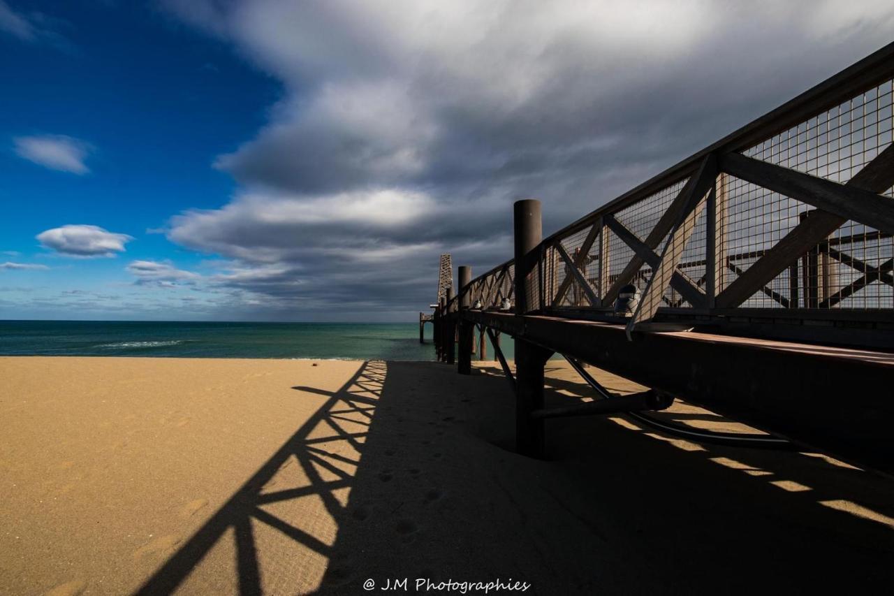 Studio Nefs Des Sables Leucate Esterno foto