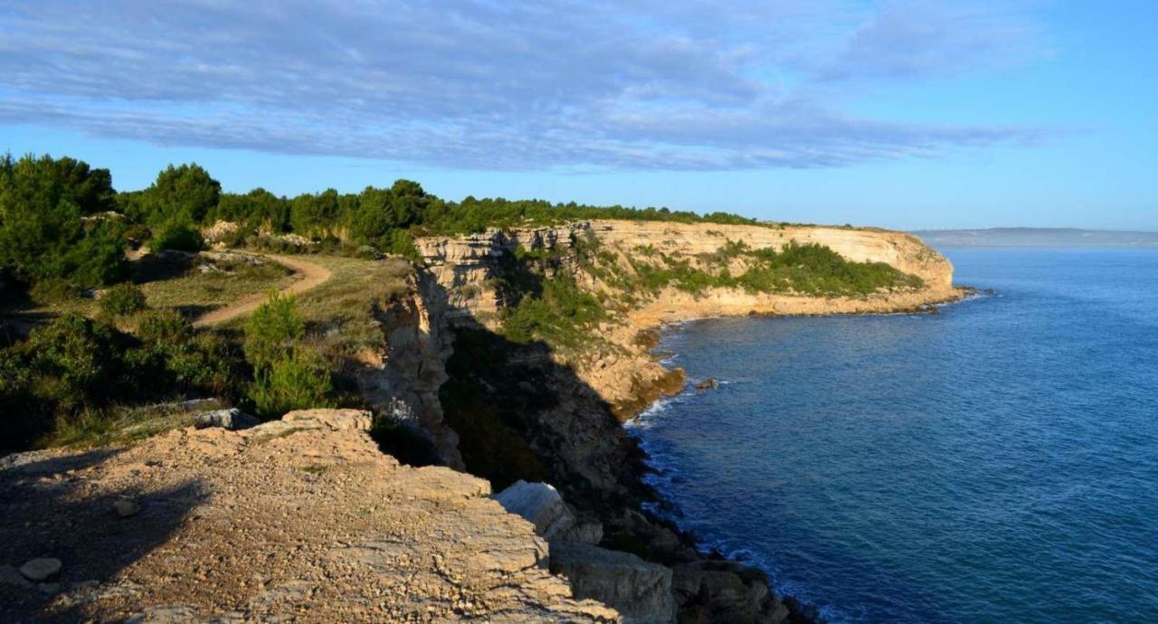 Studio Nefs Des Sables Leucate Esterno foto